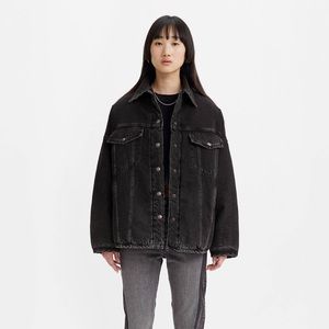FLY TRUCKER JACKET